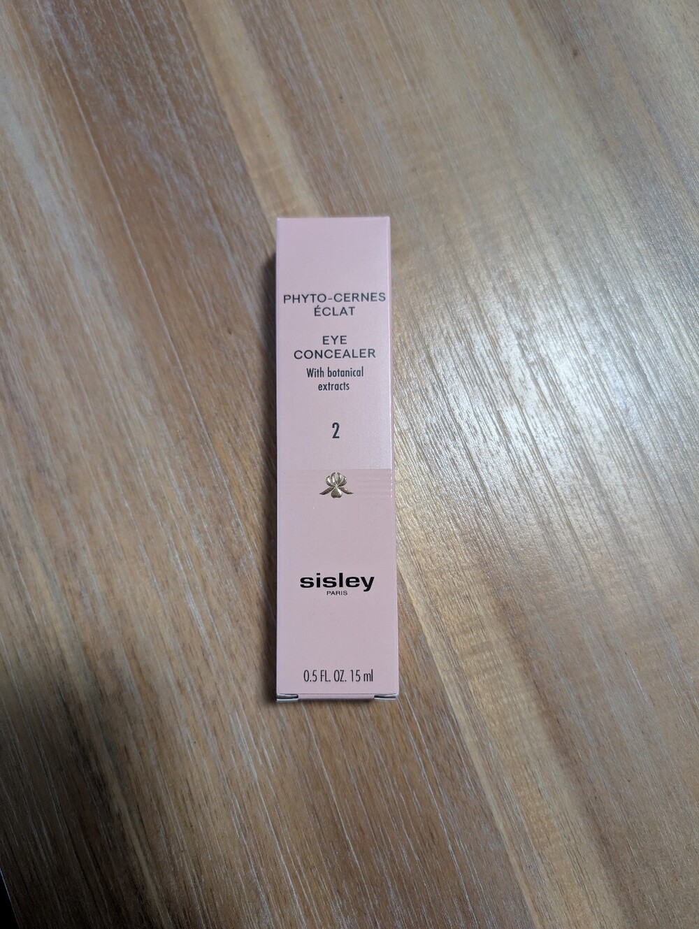Sisley Phyto-cernes Eclat Eye Concealer